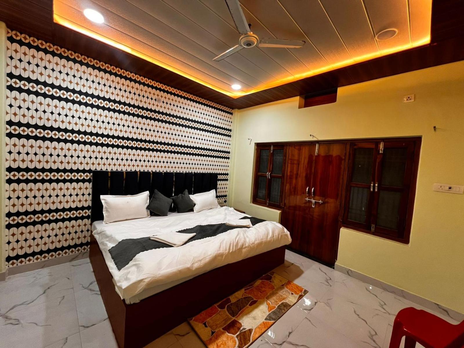 Hotel Gulab Residency à Bénarès Extérieur photo